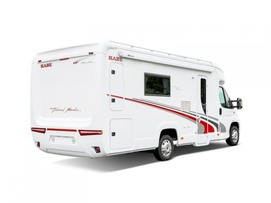 Kabe Travel Master 740 LTD '2013